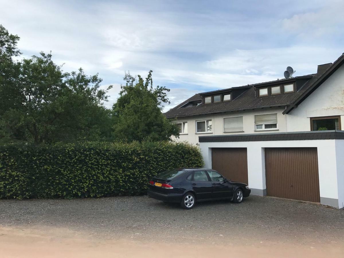 Gaestehaus Fries Blankenheim  Eksteriør billede
